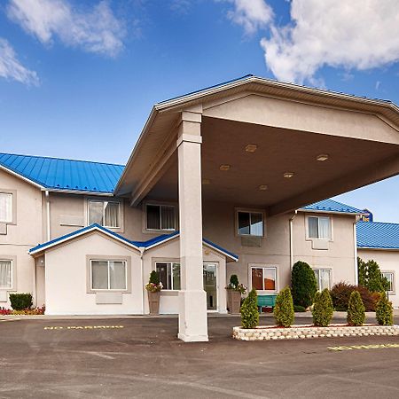 Best Western New Baltimore Inn West Coxsackie Exteriör bild