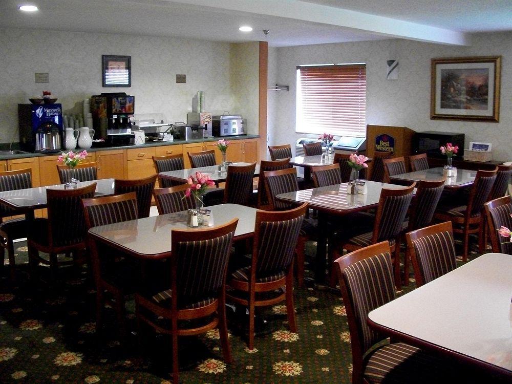 Best Western New Baltimore Inn West Coxsackie Restaurang bild