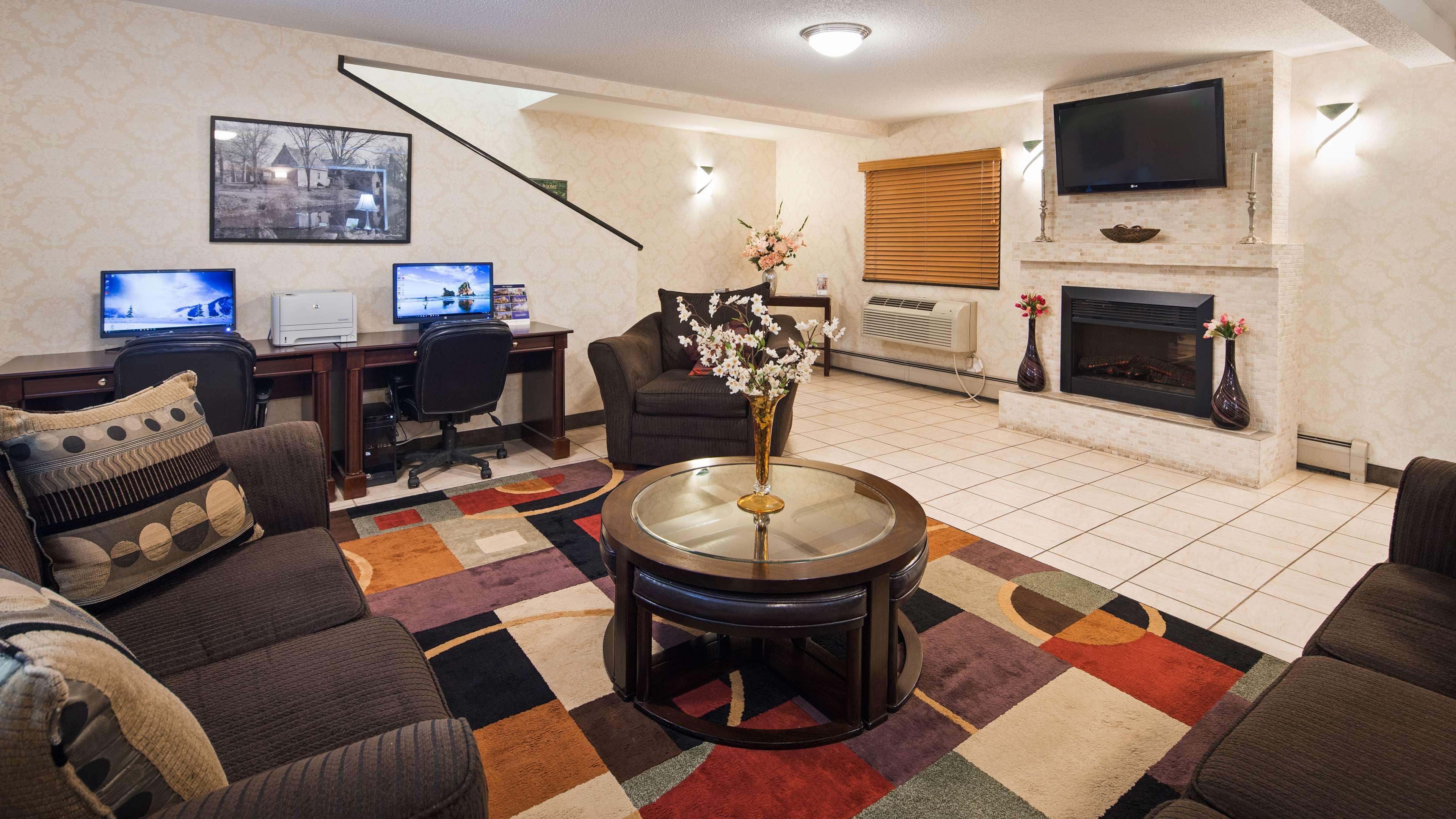Best Western New Baltimore Inn West Coxsackie Exteriör bild