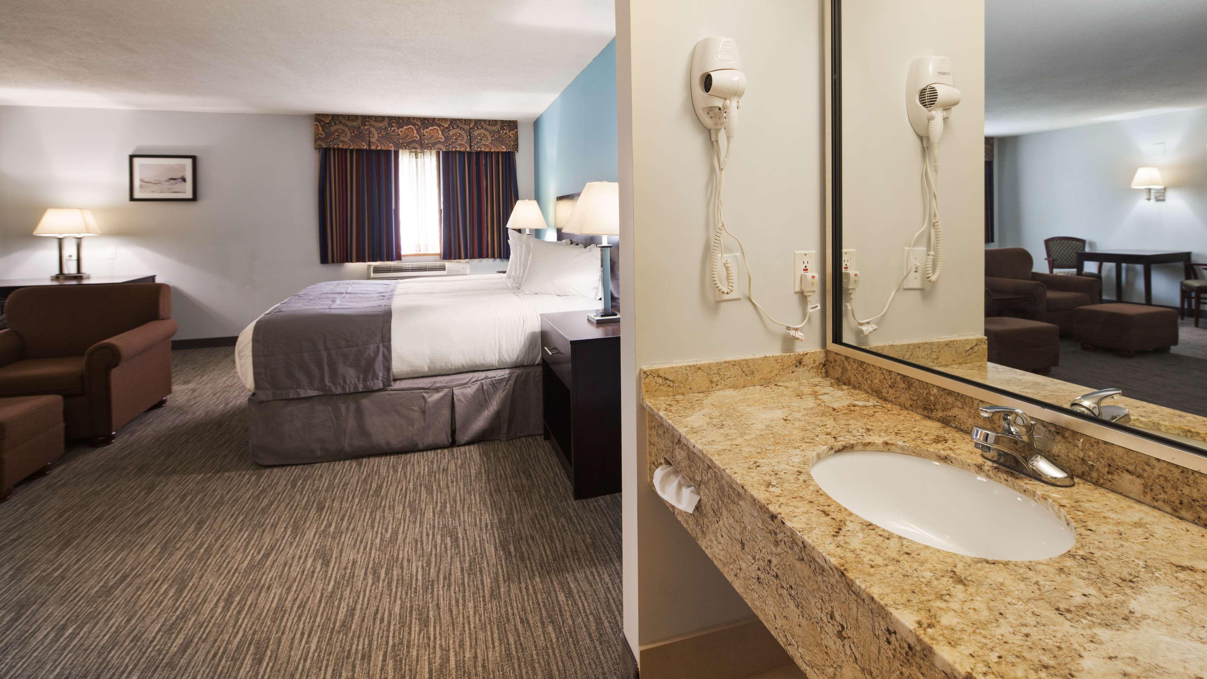 Best Western New Baltimore Inn West Coxsackie Exteriör bild