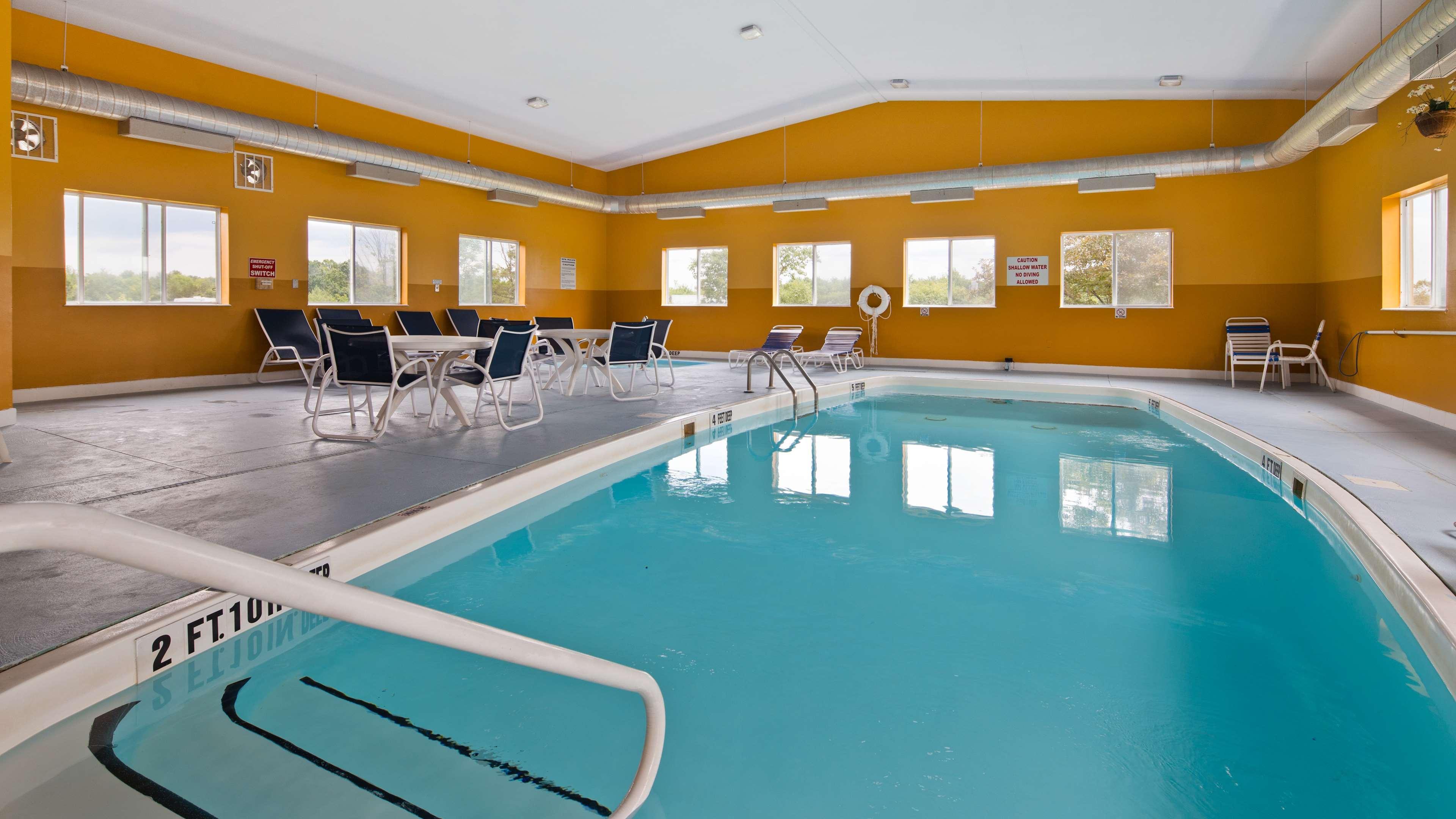 Best Western New Baltimore Inn West Coxsackie Exteriör bild