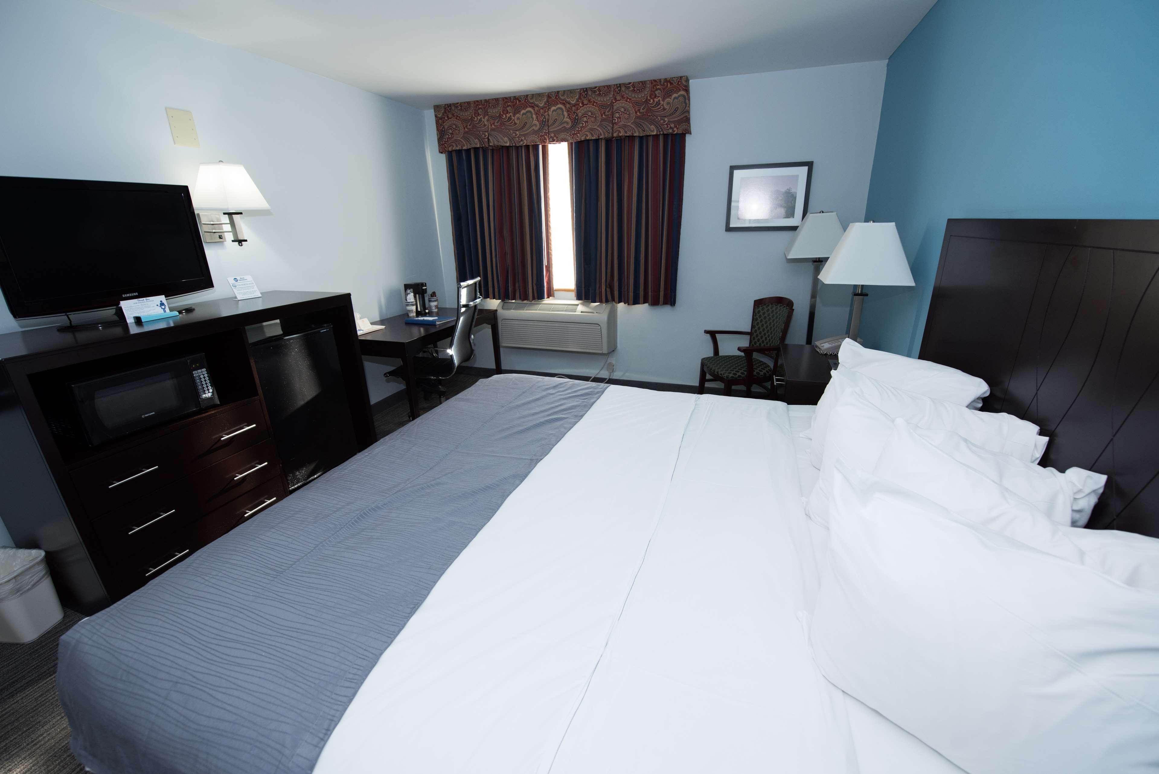 Best Western New Baltimore Inn West Coxsackie Exteriör bild