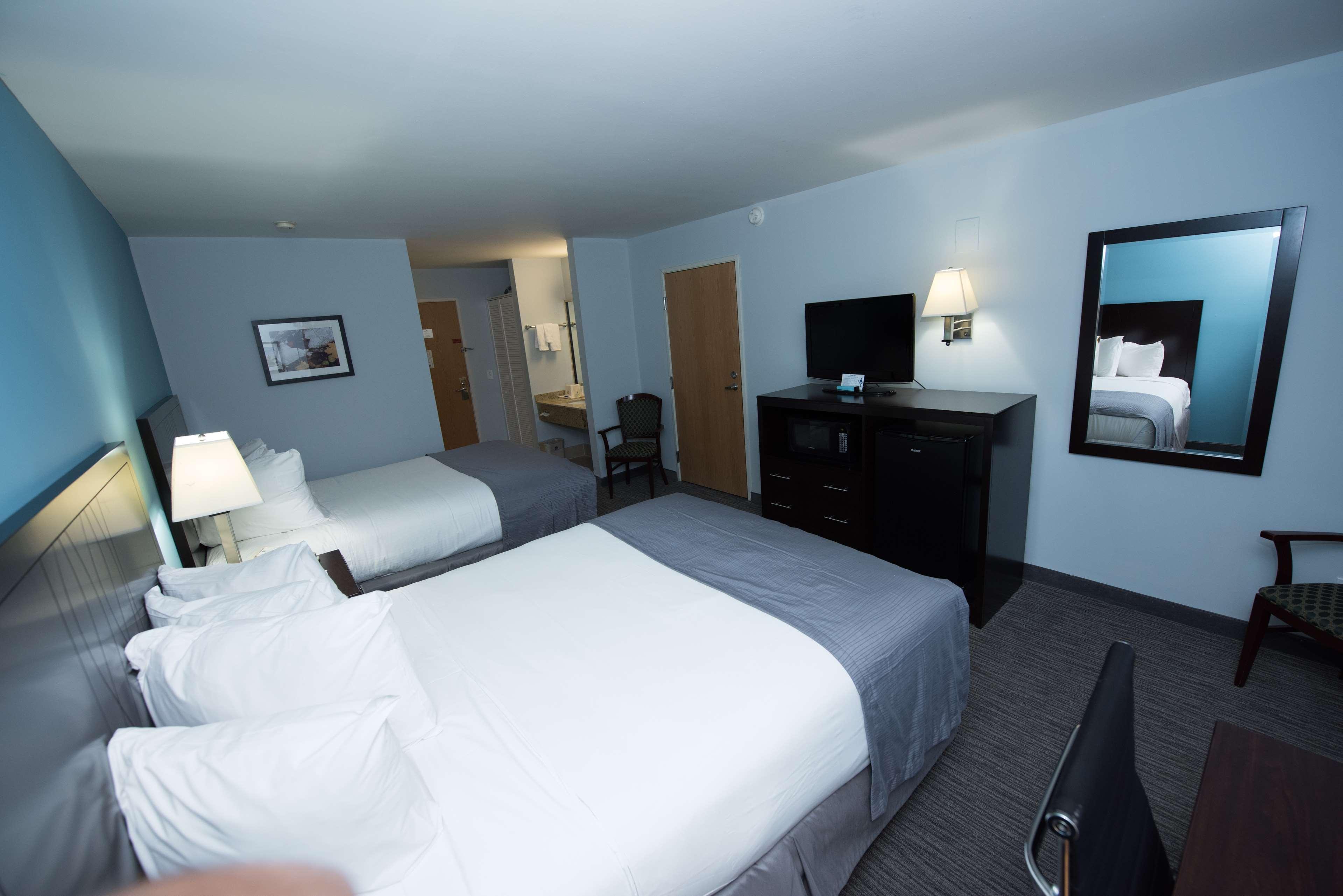 Best Western New Baltimore Inn West Coxsackie Exteriör bild