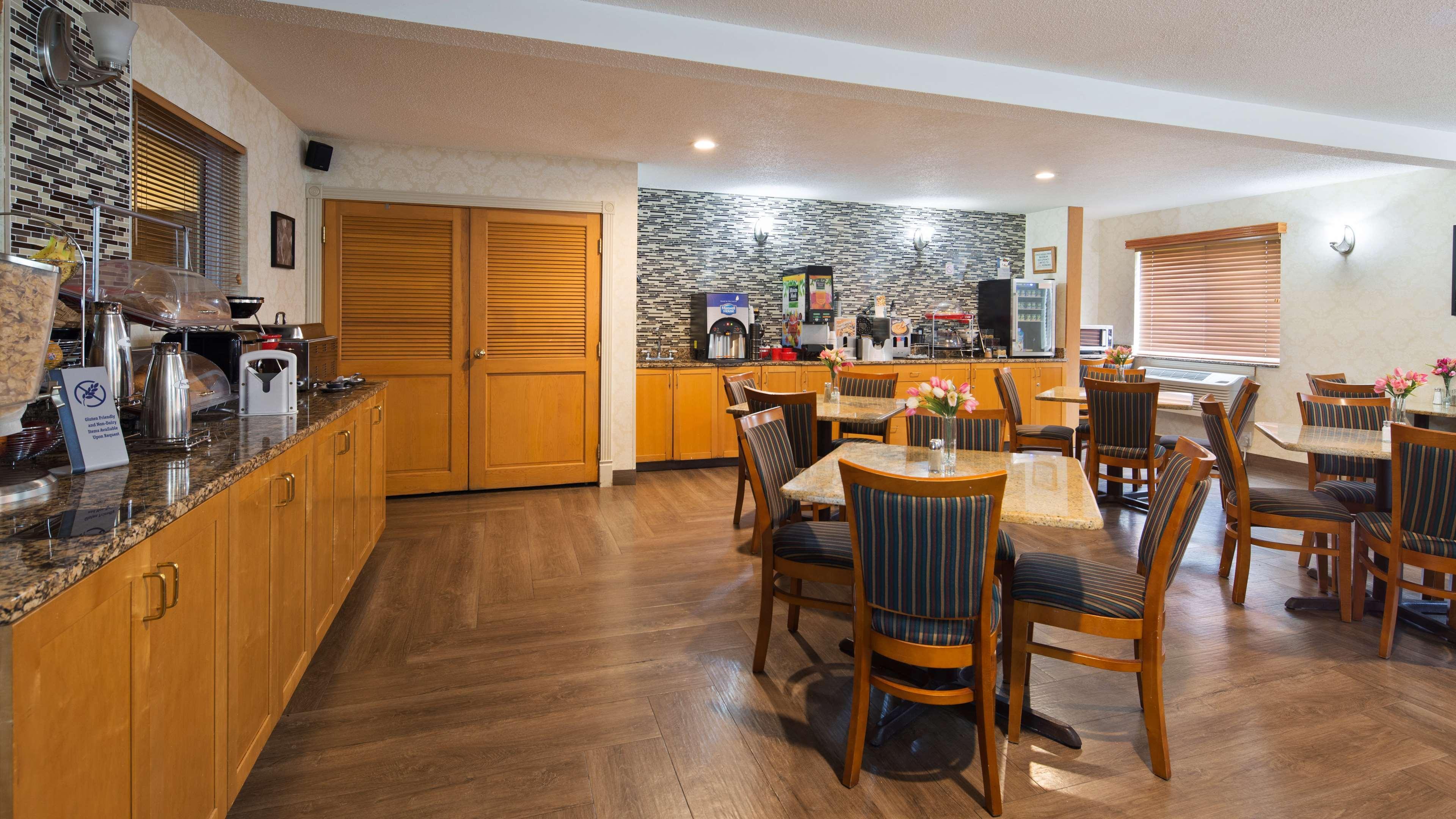 Best Western New Baltimore Inn West Coxsackie Exteriör bild