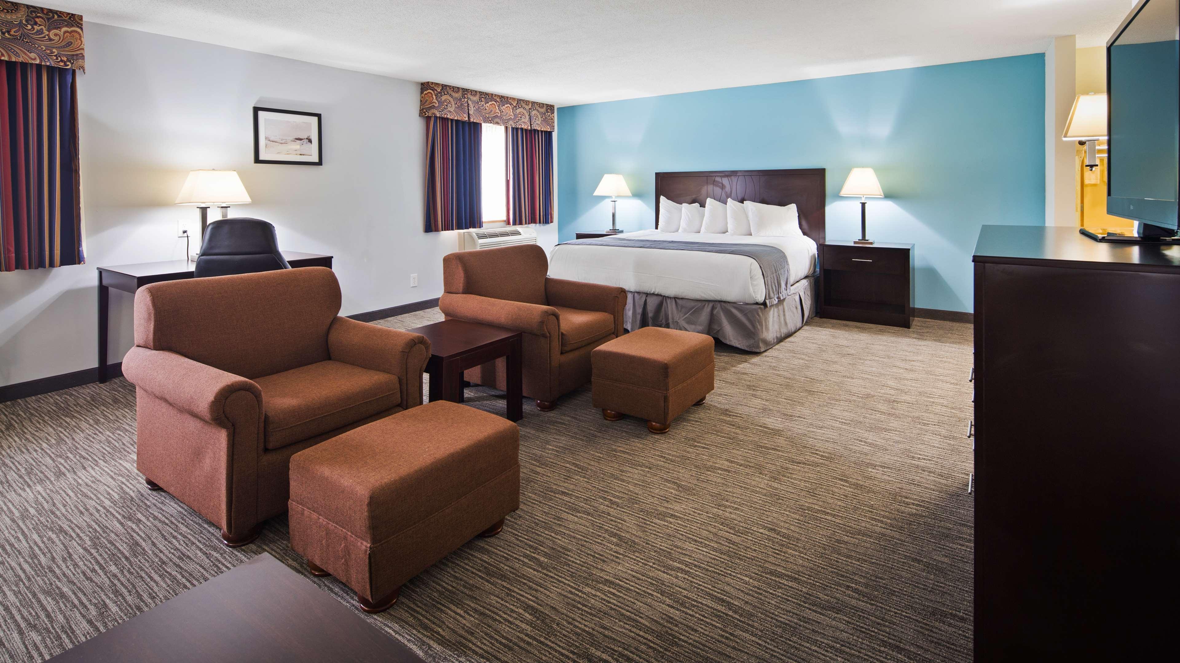 Best Western New Baltimore Inn West Coxsackie Exteriör bild
