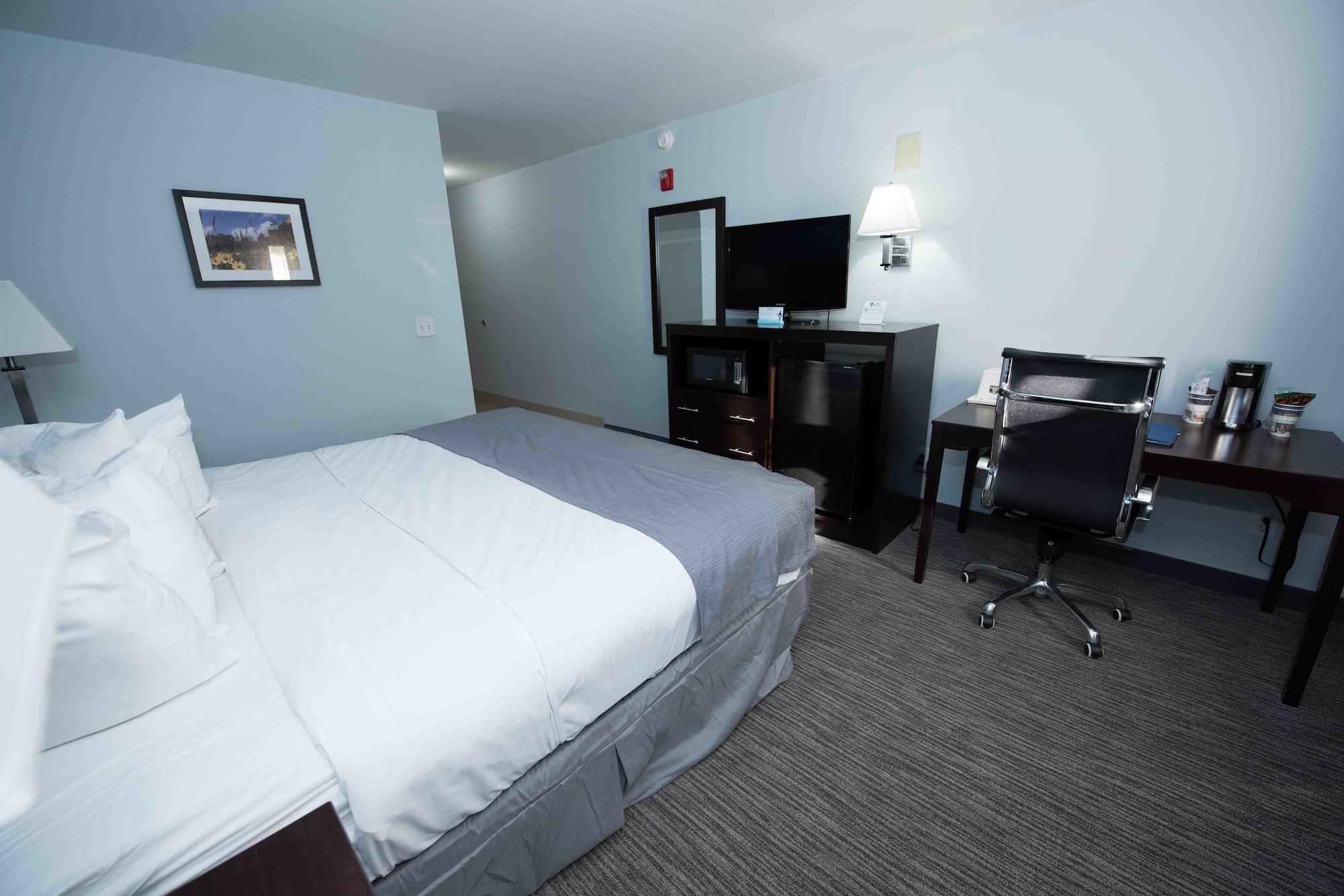 Best Western New Baltimore Inn West Coxsackie Exteriör bild