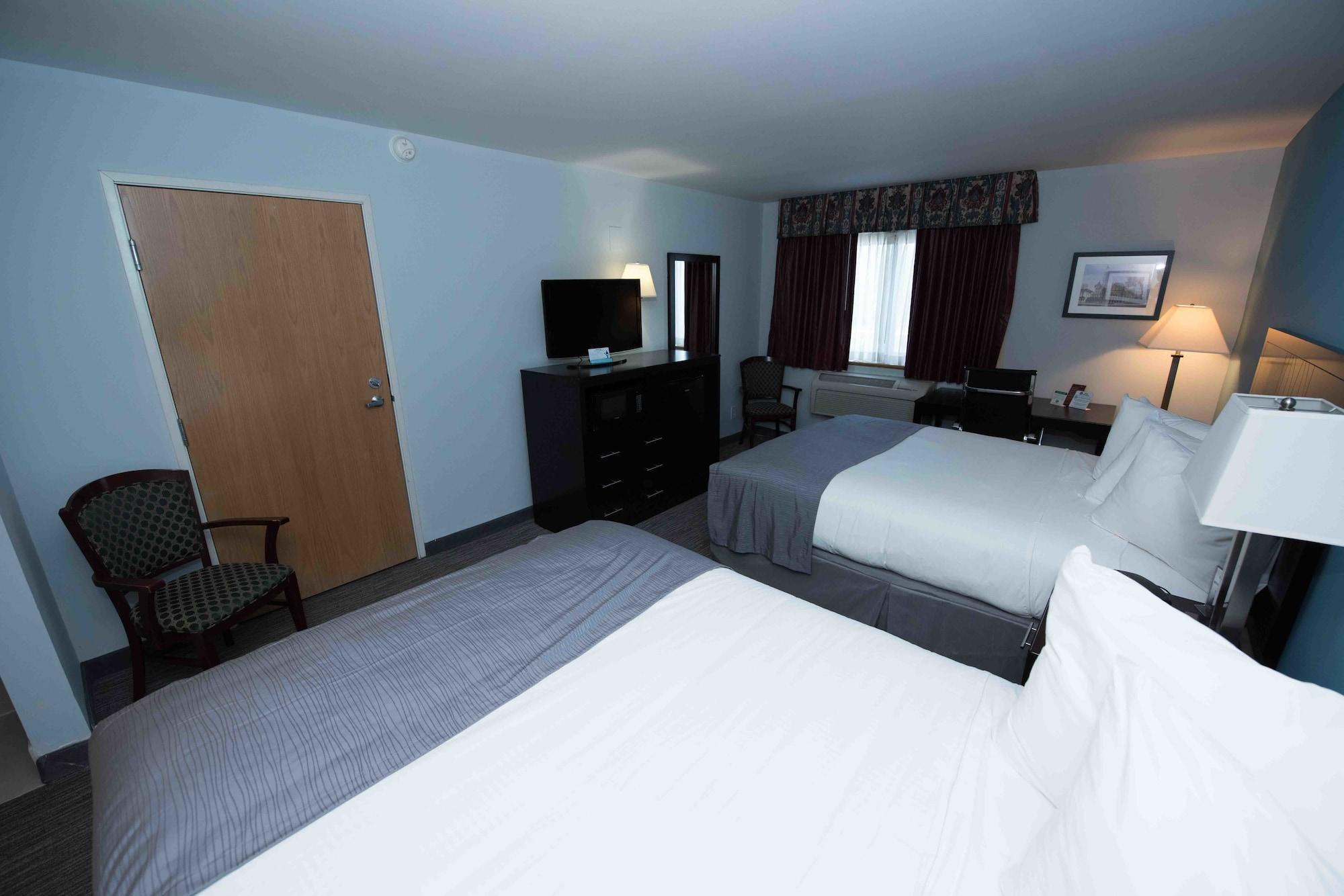 Best Western New Baltimore Inn West Coxsackie Exteriör bild