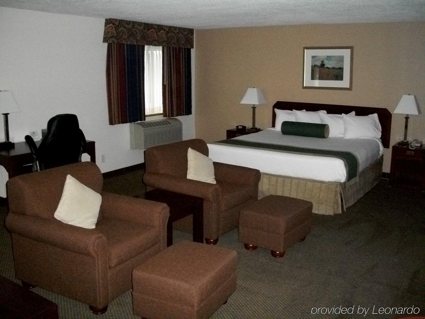 Best Western New Baltimore Inn West Coxsackie Rum bild