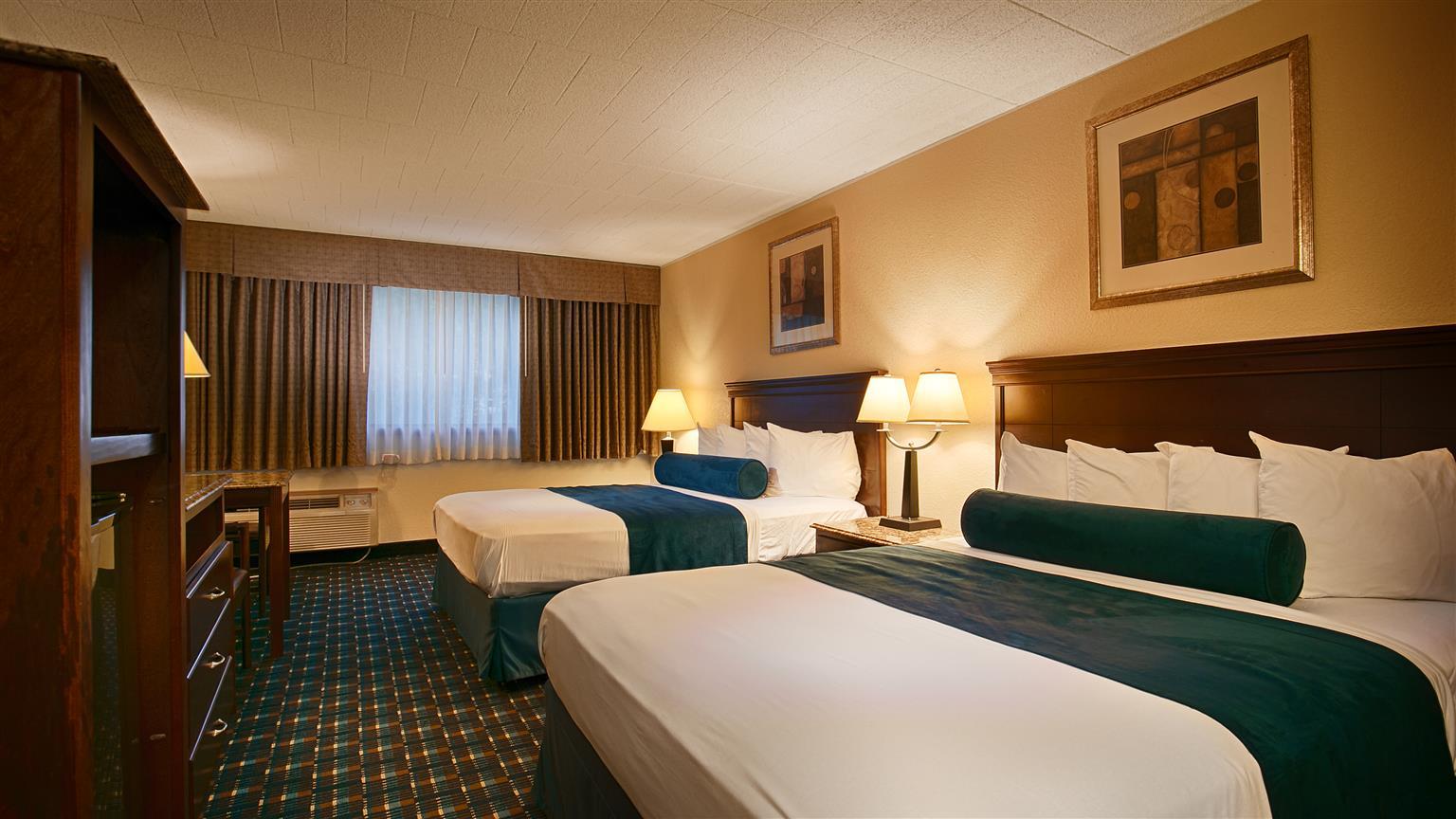 Best Western New Baltimore Inn West Coxsackie Exteriör bild