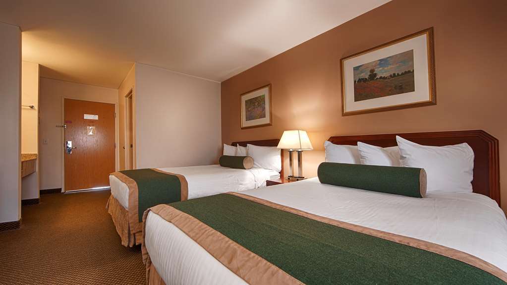 Best Western New Baltimore Inn West Coxsackie Rum bild