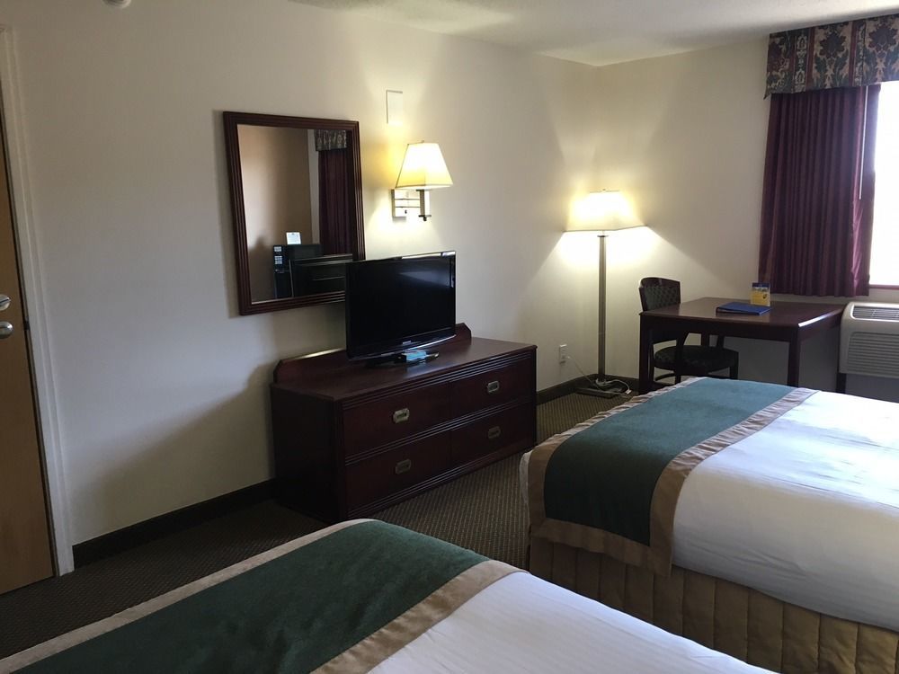 Best Western New Baltimore Inn West Coxsackie Exteriör bild
