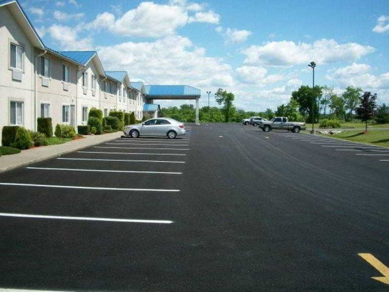 Best Western New Baltimore Inn West Coxsackie Exteriör bild