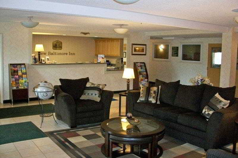 Best Western New Baltimore Inn West Coxsackie Exteriör bild