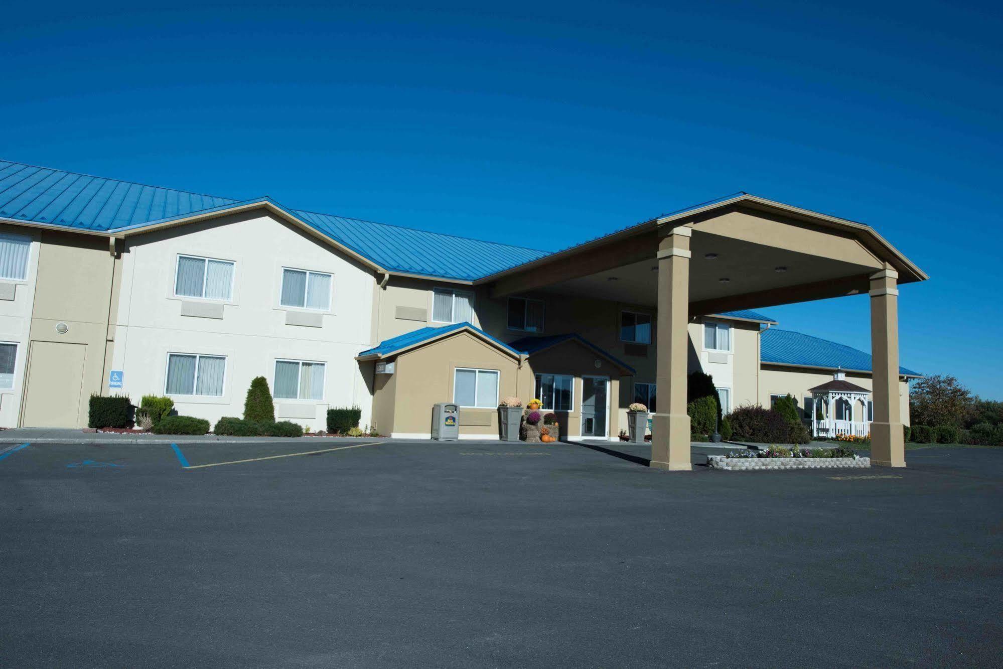 Best Western New Baltimore Inn West Coxsackie Exteriör bild