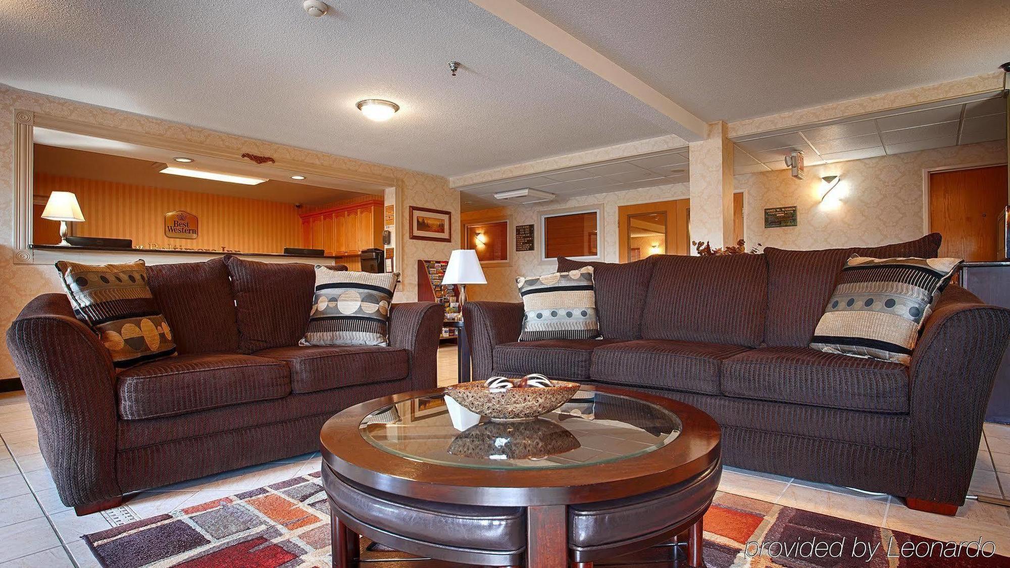 Best Western New Baltimore Inn West Coxsackie Exteriör bild