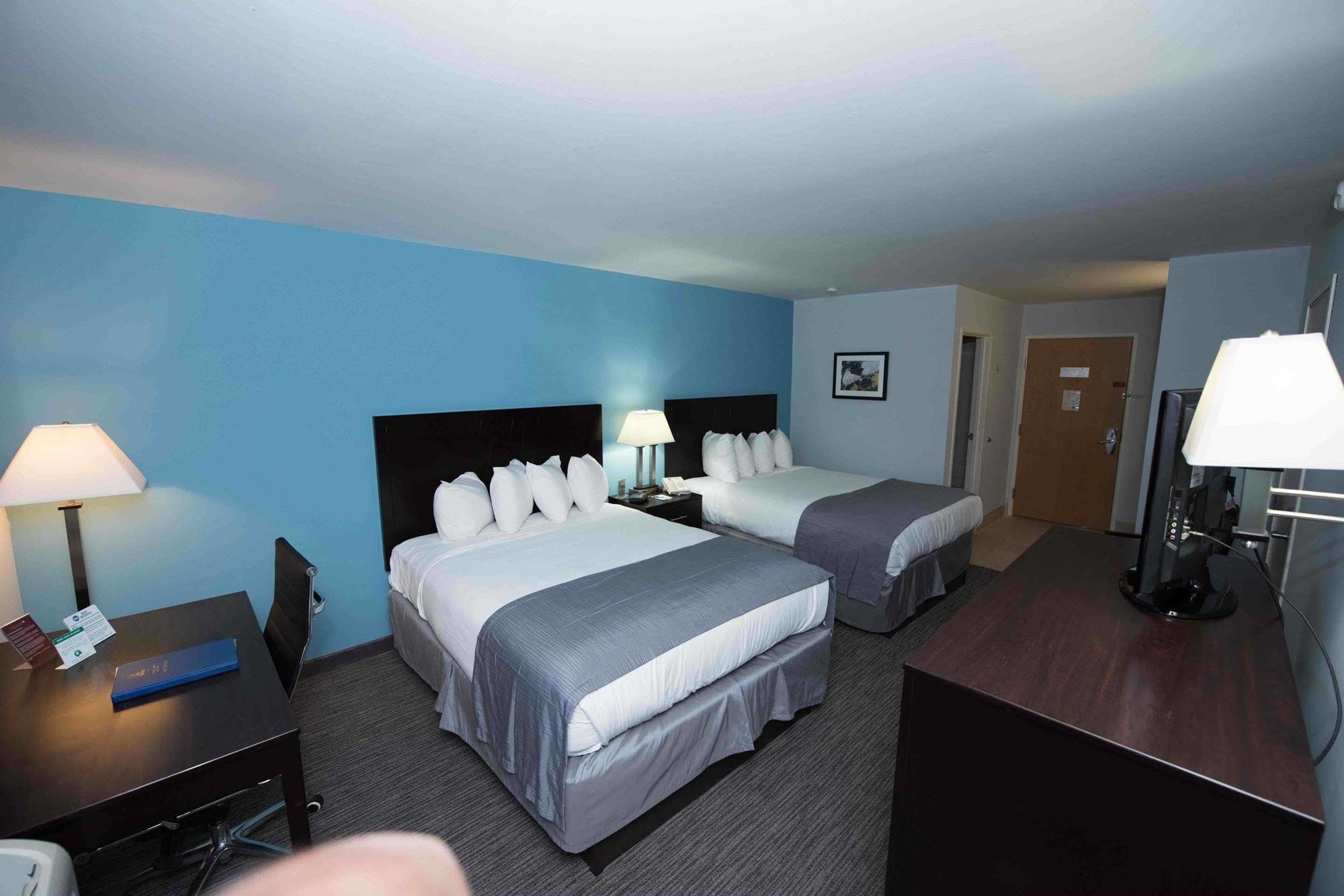 Best Western New Baltimore Inn West Coxsackie Exteriör bild