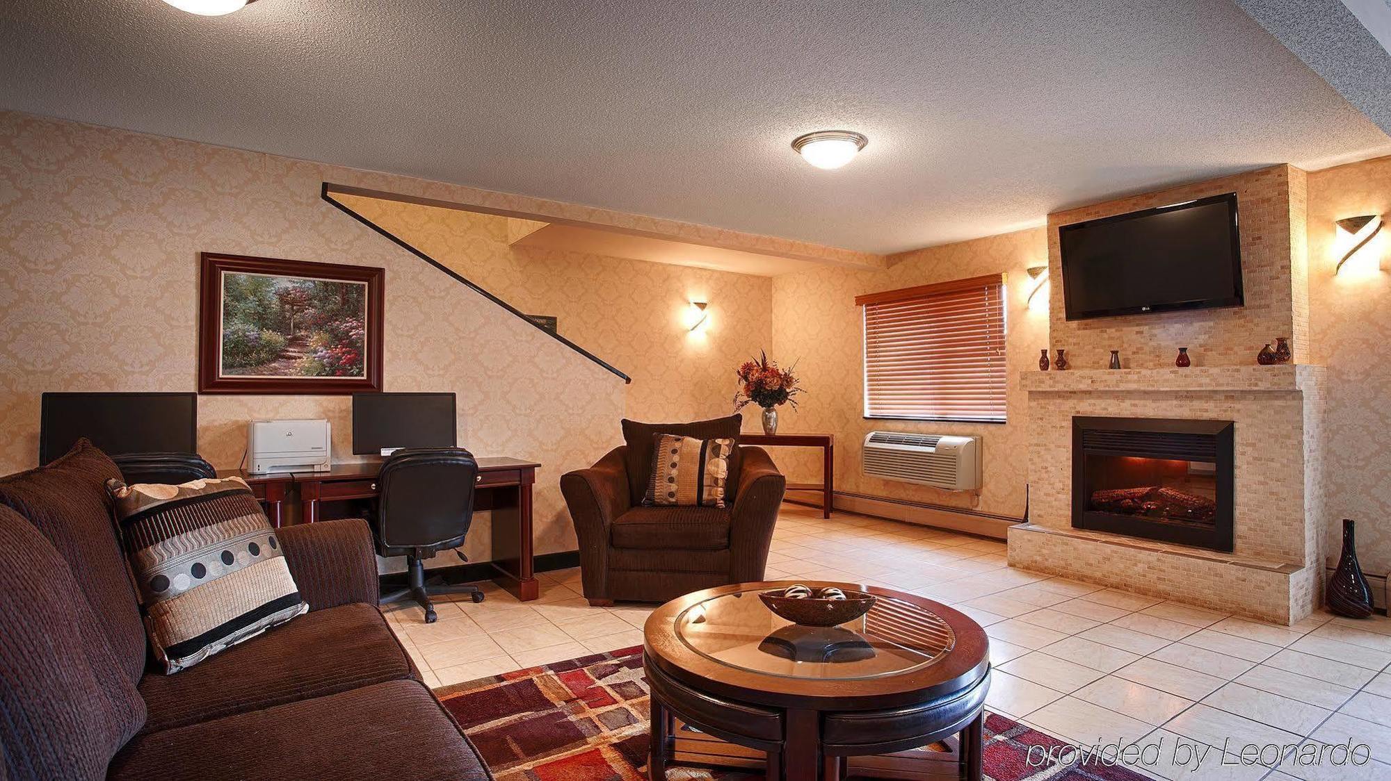 Best Western New Baltimore Inn West Coxsackie Exteriör bild